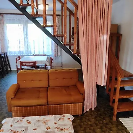 בית נופש Herbaheal Balatonkeresztúr