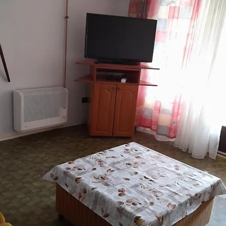 בית נופש Herbaheal Balatonkeresztúr