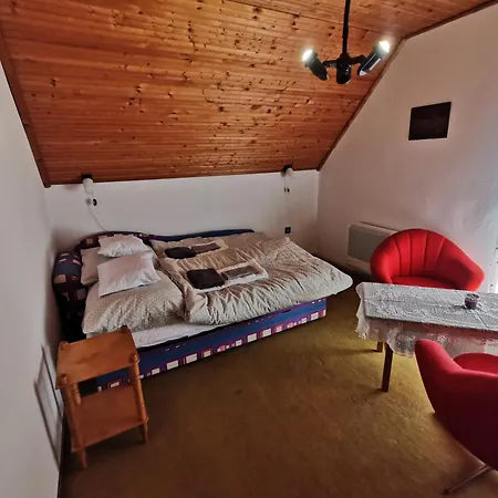 Prázdninový dům Herbaheal Balatonkeresztúr