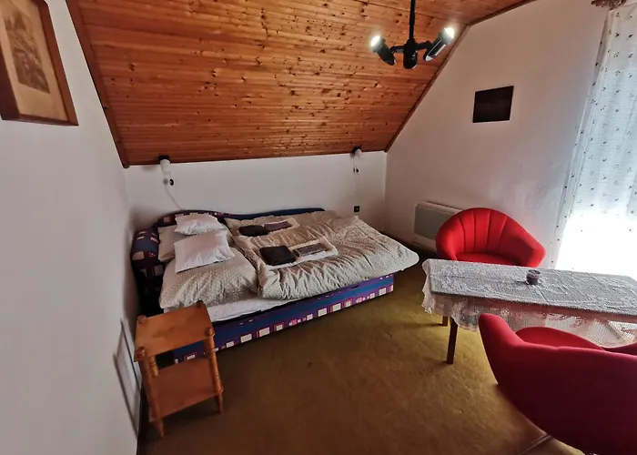 Prázdninový dům Herbaheal Balatonkeresztúr